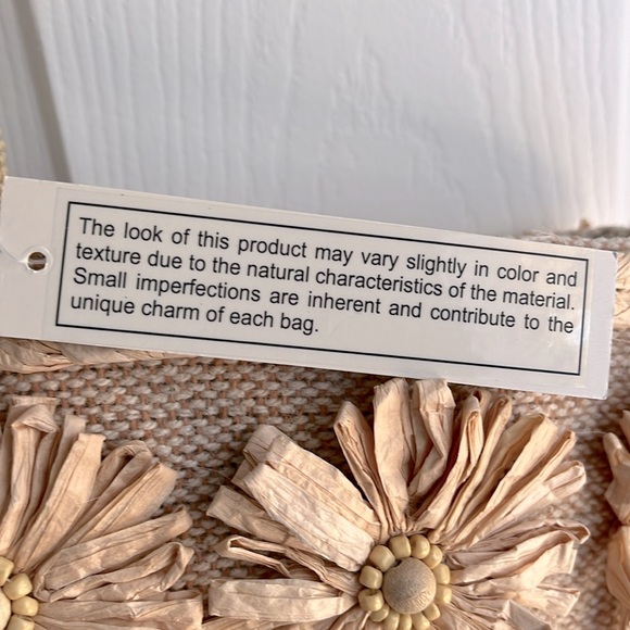 NWT MADE IN INDIA BAG - Picture 7 of 14